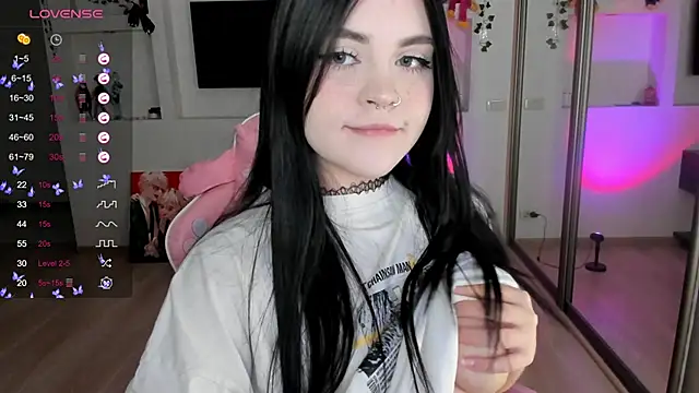 SelenaCute online show from December 2024 05:05:02 AM