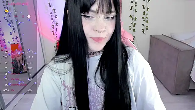 SelenaCute online show from March 2025 08:10:02 AM