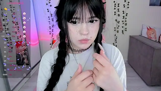 SelenaCute online show from March 2025 06:24:01 AM