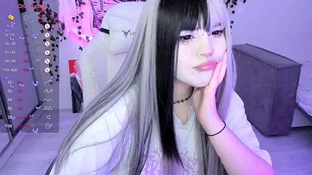 SelenaCute online show from November 2025 04:34:02 AM