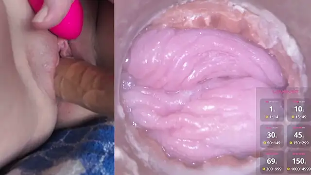 danigirl866 online show from January 2025 09:54:01 PM