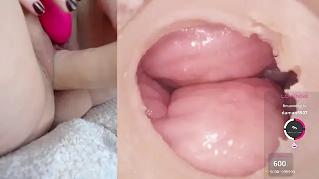 danigirl866 online show from October 2025 05:58:02 PM