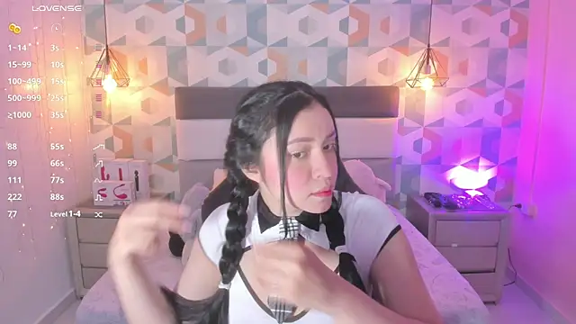 Snapshot of megancero chatting on January 2025 12:35:01 PM megancero online show from January 2025 12:35:01 PM