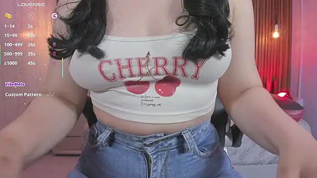 Snapshot of megancero chatting on December 2025 12:47:01 PM megancero online show from December 2025 12:47:01 PM