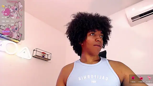 Snapshot of eileen_tanihara chatting on January 2025 08:30:02 AM eileen tanihara online show from January 2025 08:30:02 AM