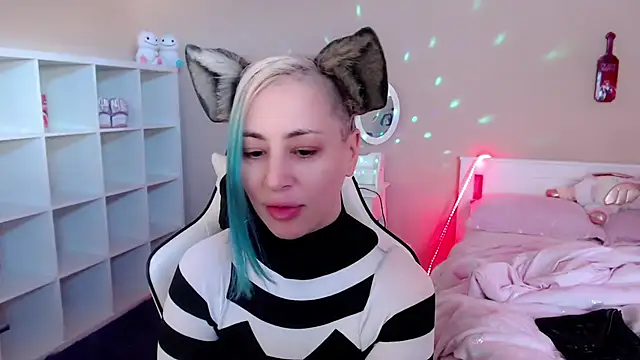 GoddessLilitu online show from January 2025 10:40:01 PM