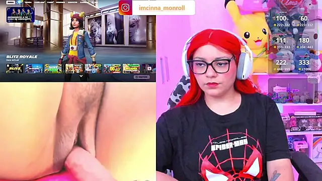 cinna monroll online show from December 2025 03:30:01 PM