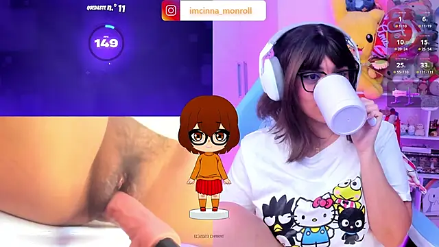 cinna monroll online show from February 2026 02:33:01 AM