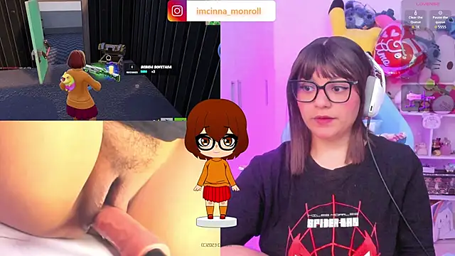 cinna monroll online show from March 2026 02:27:02 AM