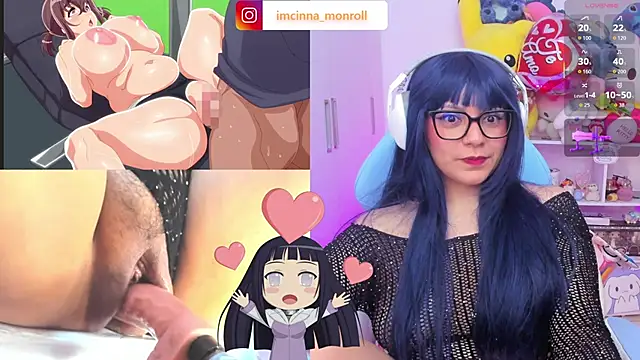 cinna monroll online show from March 2026 03:42:02 AM