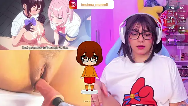 cinna monroll online show from April 2026 05:24:02 PM