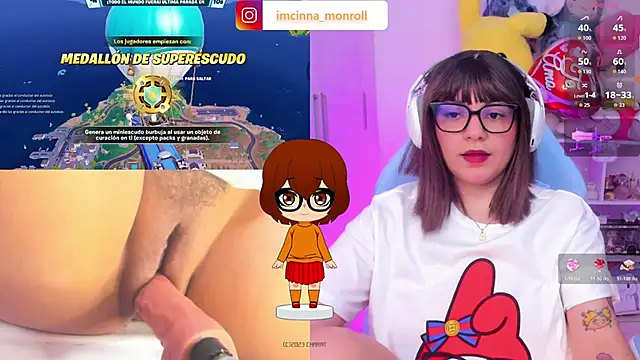 cinna monroll online show from April 2026 02:03:02 AM