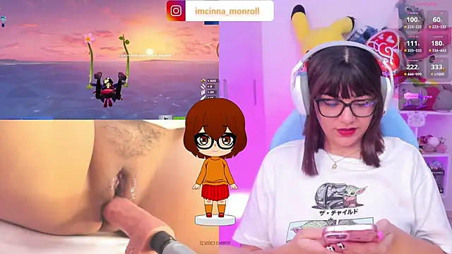 cinna monroll online show from May 2026 04:37:01 PM