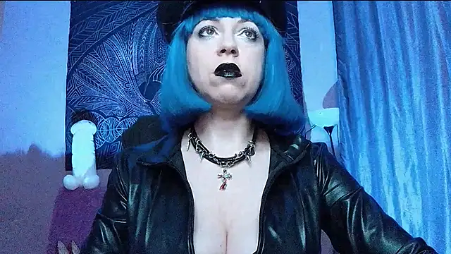 Helena  Femdom online show from February 2026 03:04:02 PM