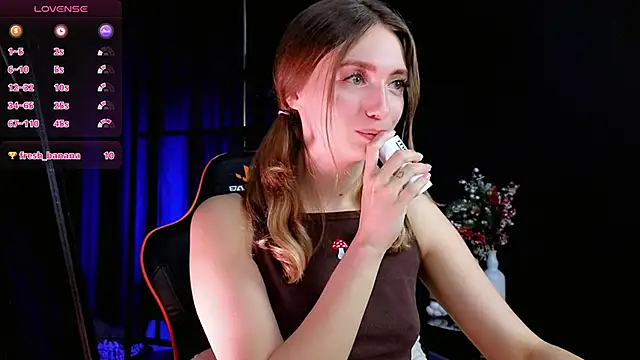 SwettyMolly online show from October 2025 07:31:01 PM