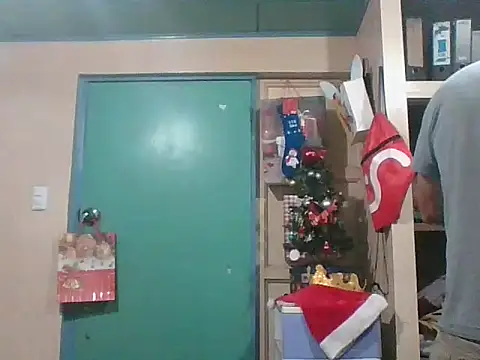 kavir-sebastien online show from December 2025 03:45:02 AM