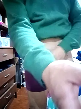AlbertoZav online show from January 2025 03:37:02 AM