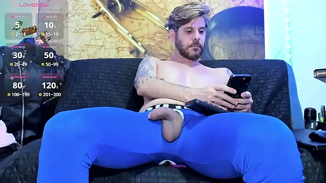 johny bluexxx online show from October 2025 03:53:01 PM