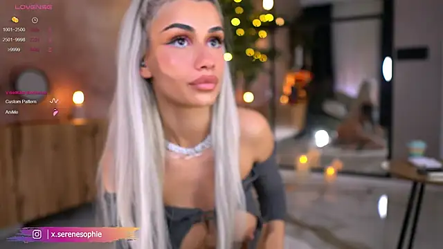 Serene Sophiex online show from November 2025 10:10:02 PM