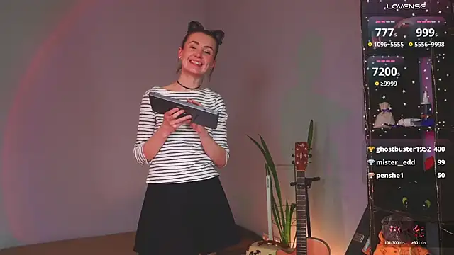 Snapshot of bananya_kitty chatting on December 2024 09:02:02 AM bananya kitty online show from December 2024 09:02:02 AM