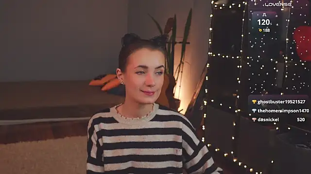 Snapshot of bananya_kitty chatting on January 2025 09:02:02 AM bananya kitty online show from January 2025 09:02:02 AM