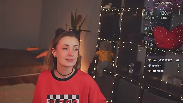 Snapshot of bananya_kitty chatting on February 2025 05:40:01 PM bananya kitty online show from February 2025 05:40:01 PM