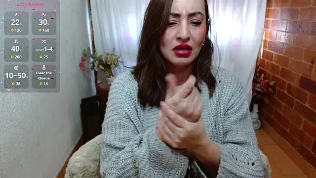 Snapshot of rashellroses22 chatting on September 2025 08:53:01 PM rashellroses22 online show from September 2025 08:53:01 PM