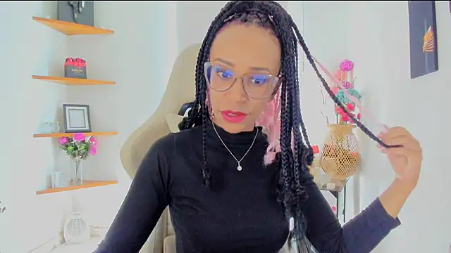 ScarlettMalbec online show from January 2025 04:29:02 PM