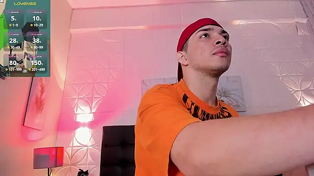 JUANDIAMONDS98 online show from October 2025 03:27:01 PM