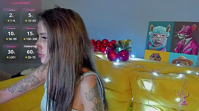 Patricia Cox online show from December 2024 09:31:02 PM
