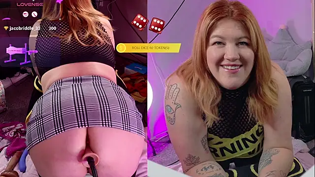 British  Rosie online show from February 2025 05:57:02 AM