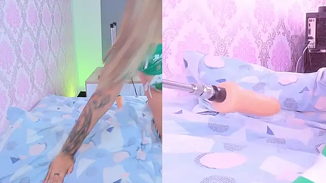 kloe campbell online show from March 2025 05:16:02 PM