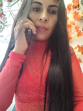 Astrid-- online show from November 2025 07:59:01 PM