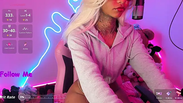 AshantiiSweet online show from December 2025 11:14:02 AM