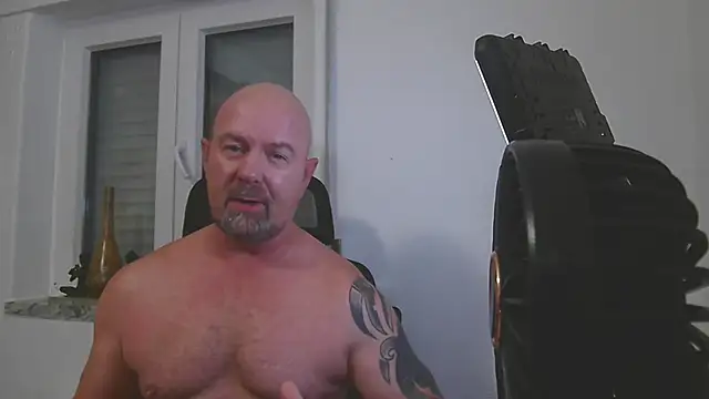 Snapshot of ManlyPrisonGuy chatting on July 2026 02:34:01 PM ManlyPrisonGuy online show from July 2026 02:34:01 PM