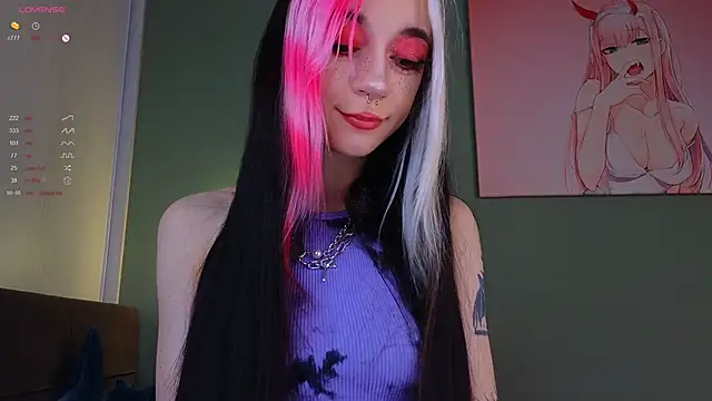 TristaRoht online show from December 2024 03:11:01 PM