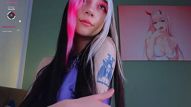 TristaRoht online show from December 2024 09:16:01 PM