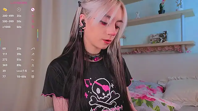 TristaRoht online show from November 2025 03:06:02 PM