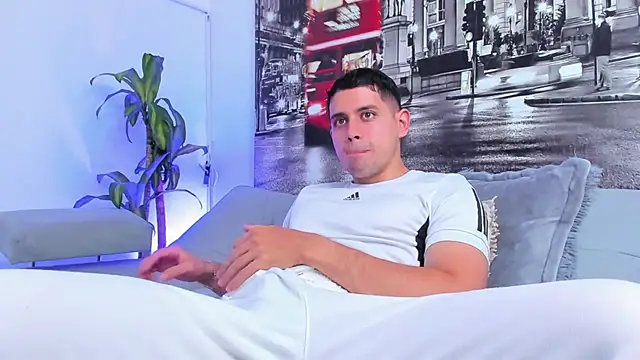 Snapshot of ANDER_PEREZ chatting on March 2025 04:44:01 PM ANDER PEREZ online show from March 2025 04:44:01 PM