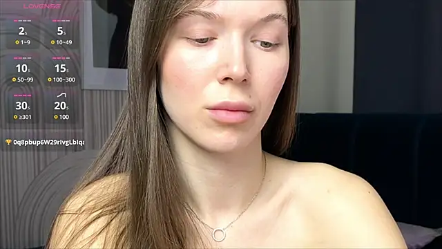 viviann evans online show from February 2025 04:12:01 AM