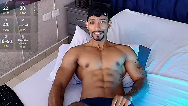 Manolo Hot1 online show from March 2025 06:11:01 PM