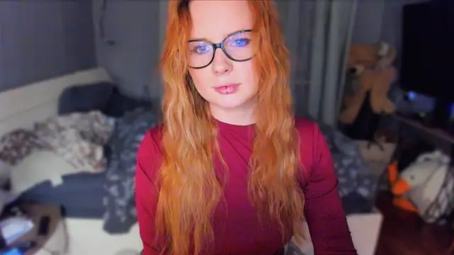 Snapshot of KlementinaBbG chatting on November 2025 08:55:01 PM KlementinaBbG online show from November 2025 08:55:01 PM