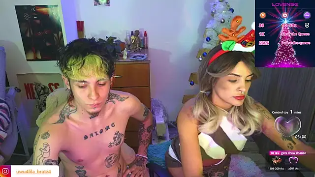 badeyes crazygoat online show from December 2025 11:46:02 PM