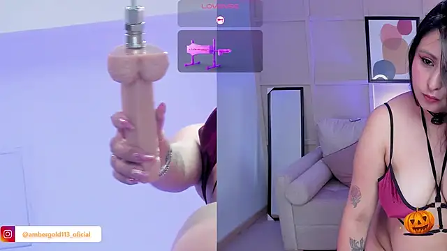 Amber gold  online show from October 2025 01:06:02 PM