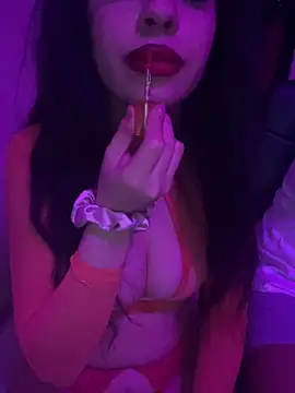 Snapshot of Katalinastarr chatting on February 2025 12:51:01 AM Katalinastarr online show from February 2025 12:51:01 AM