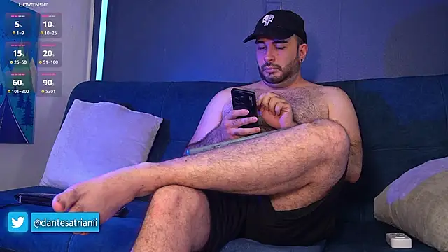 dantesatrianii online show from March 2026 01:34:02 AM