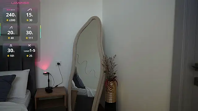 SimonaGerry online show from March 2026 05:51:01 AM