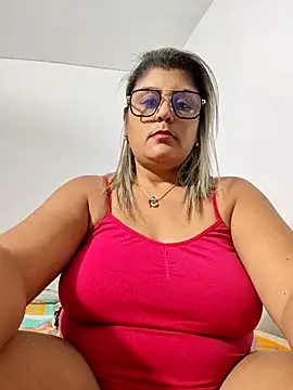 AlyDenalioficial online show from April 2026 03:12:01 PM