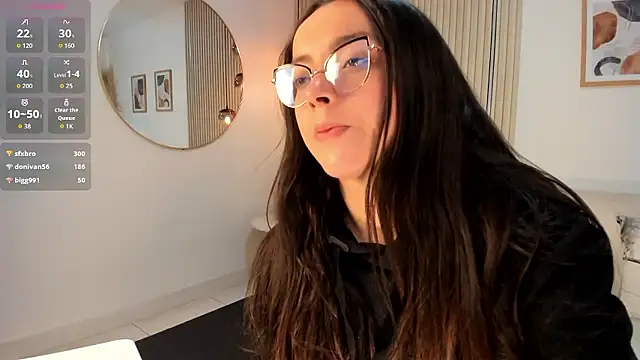 Snapshot of ana_ev chatting on January 2026 08:23:01 PM ana ev online show from January 2026 08:23:01 PM