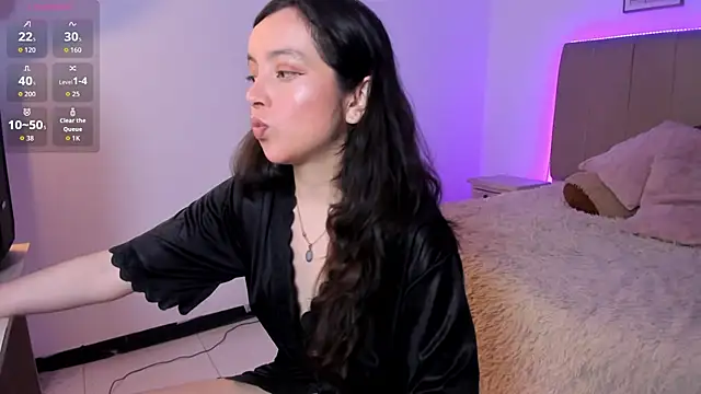 Snapshot of ana_ev chatting on May 2026 11:50:02 AM ana ev online show from May 2026 11:50:02 AM